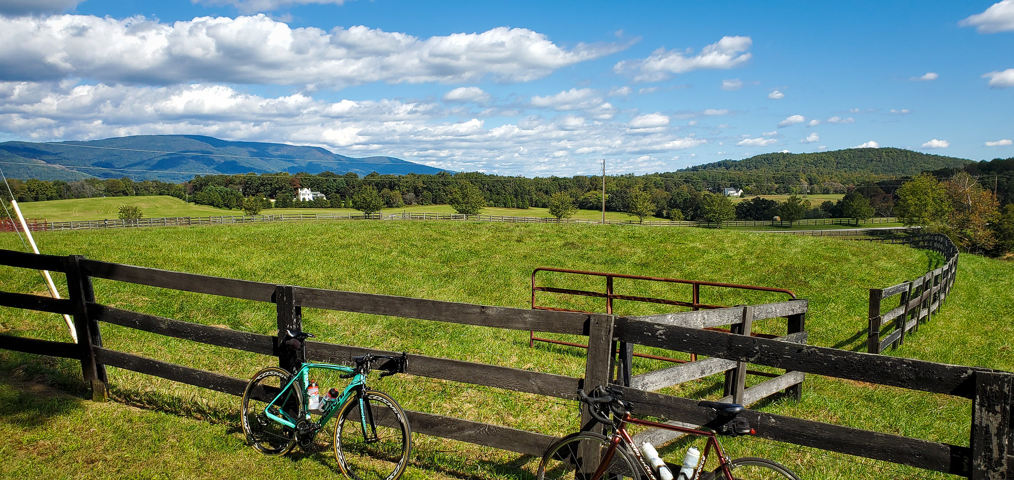 Swift Run Kinderhook Charlottesville Bicycle Club