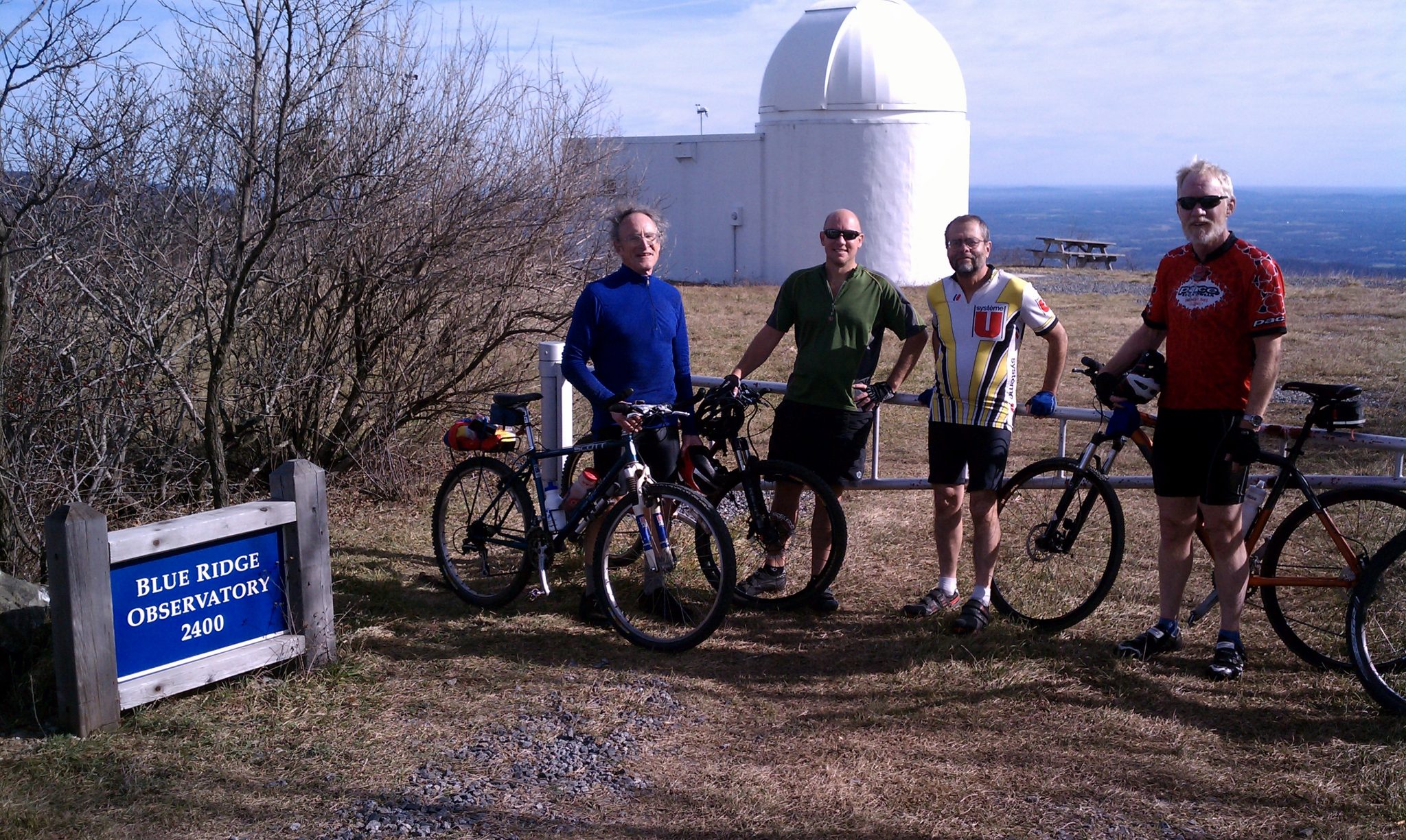 Flat Top Mountain Charlottesville Bicycle Club