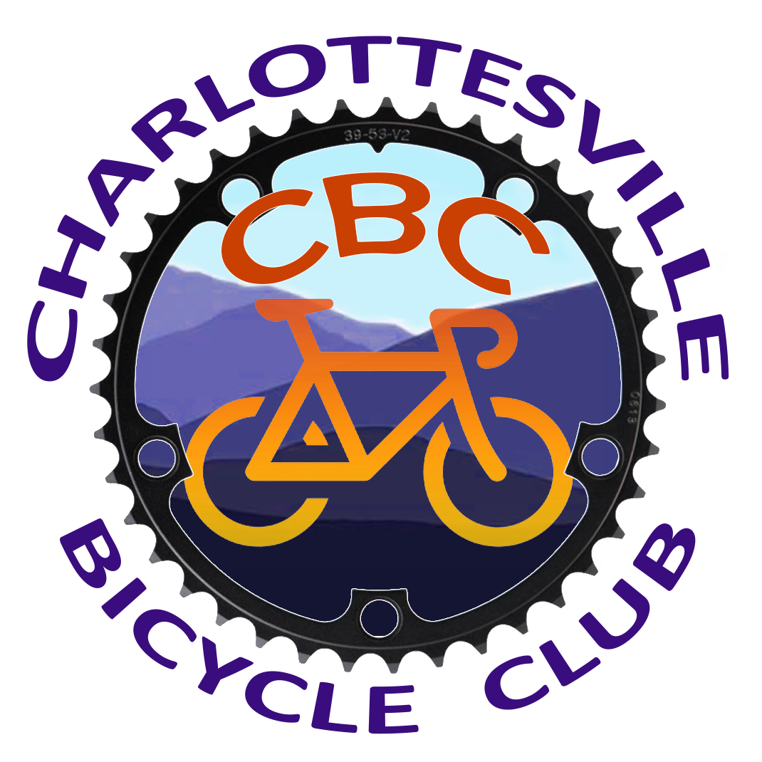 Charlottesville Bicycle Club A Central Virgina Cycling Resource