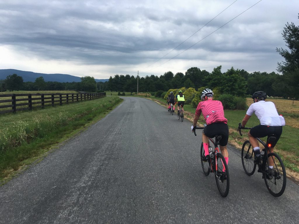Stanardsville Charlottesville Bicycle Club